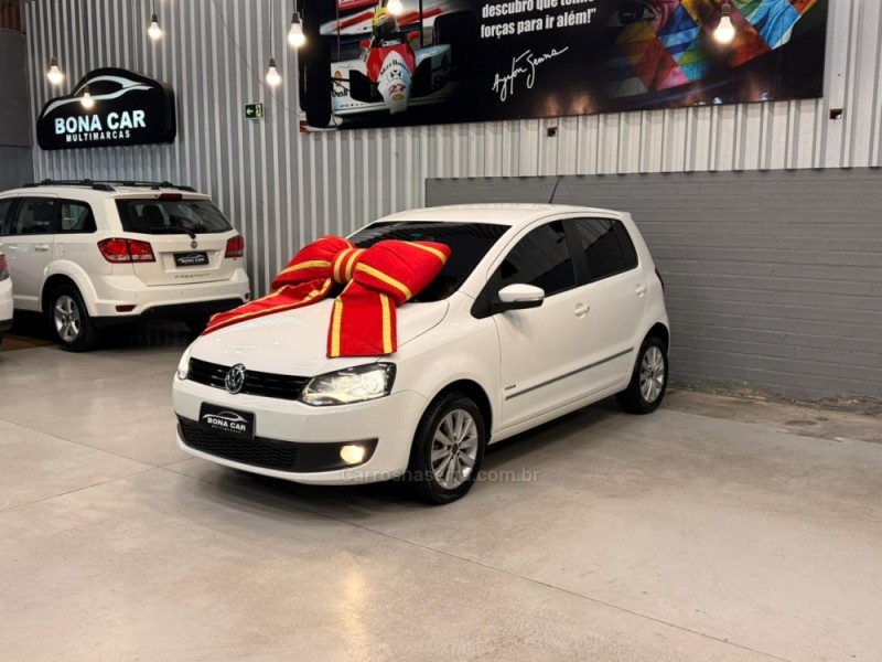 fox 1.0 itrend 8v flex 4p manual 2012 caxias do sul