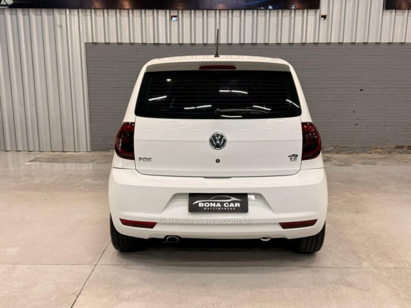 FOX 1.6 MI PRIME 8V FLEX 4P MANUAL - 2012 - CAXIAS DO SUL