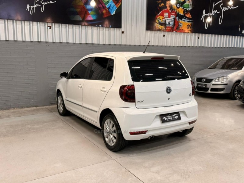 FOX 1.6 MI PRIME 8V FLEX 4P MANUAL - 2012 - CAXIAS DO SUL