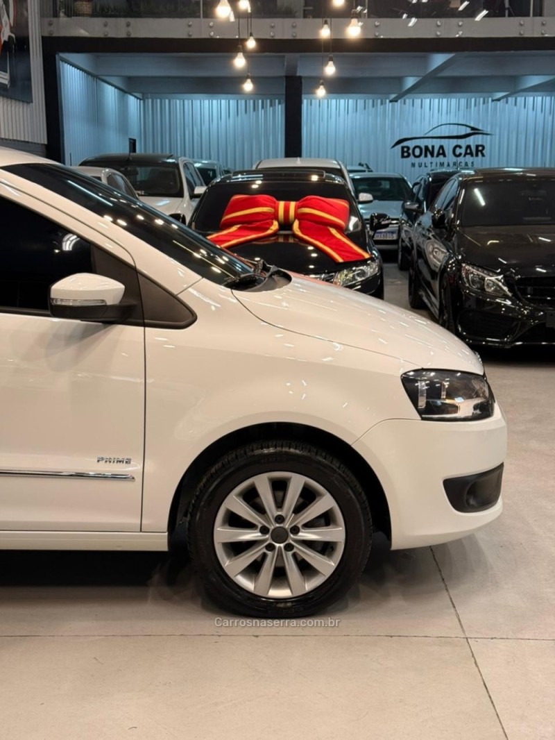 FOX 1.6 MI PRIME 8V FLEX 4P MANUAL - 2012 - CAXIAS DO SUL