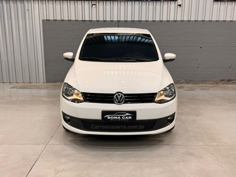 FOX 1.6 MI PRIME 8V FLEX 4P MANUAL - 2012 - CAXIAS DO SUL