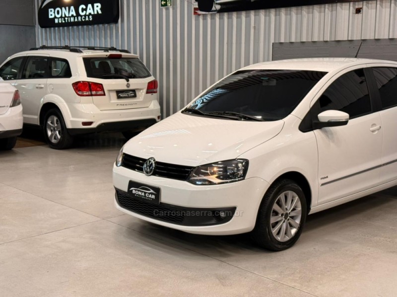 FOX 1.6 MI PRIME 8V FLEX 4P MANUAL - 2012 - CAXIAS DO SUL