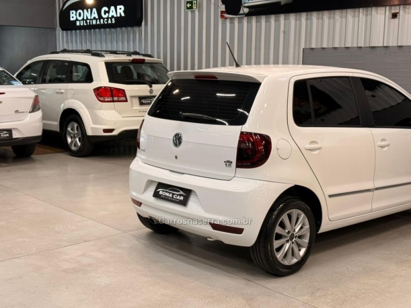 FOX 1.6 MI PRIME 8V FLEX 4P MANUAL - 2012 - CAXIAS DO SUL