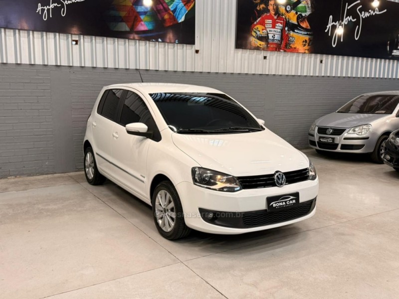 FOX 1.6 MI PRIME 8V FLEX 4P MANUAL - 2012 - CAXIAS DO SUL