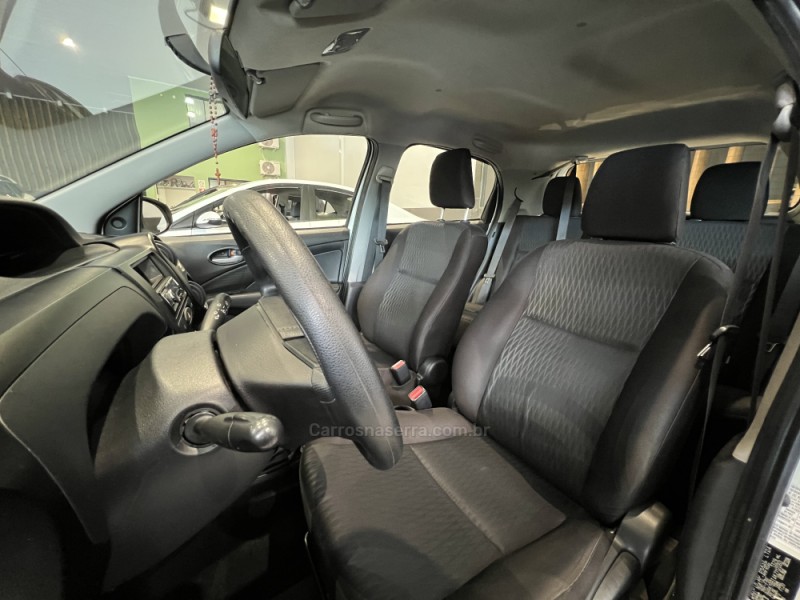 ETIOS 1.3 X 16V FLEX 4P MANUAL - 2019 - CAXIAS DO SUL