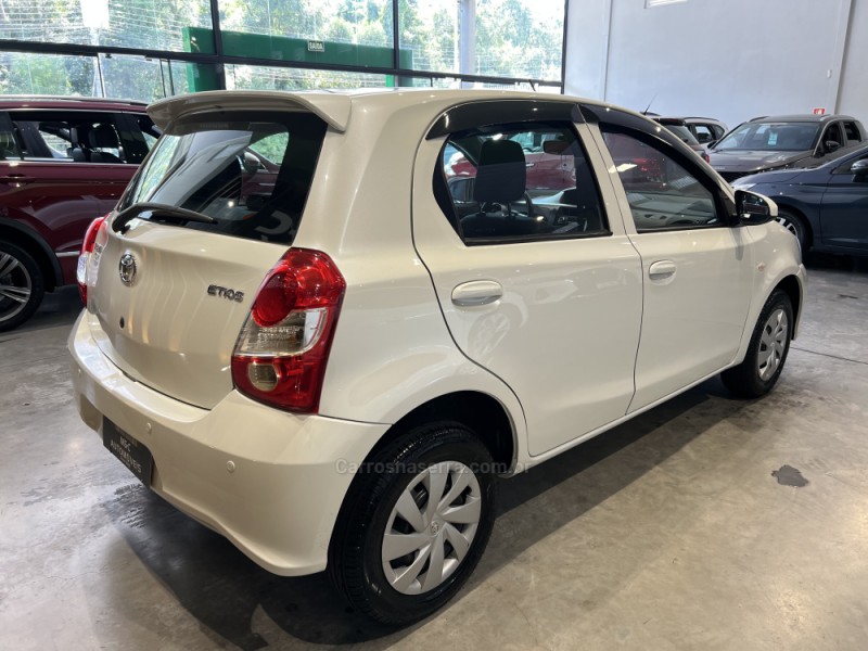 ETIOS 1.3 X 16V FLEX 4P MANUAL - 2019 - CAXIAS DO SUL