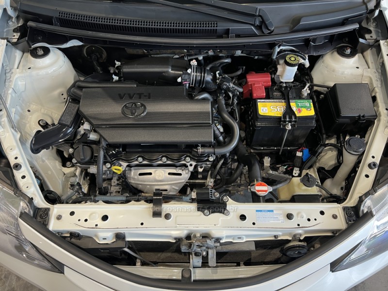 ETIOS 1.3 X 16V FLEX 4P MANUAL - 2019 - CAXIAS DO SUL