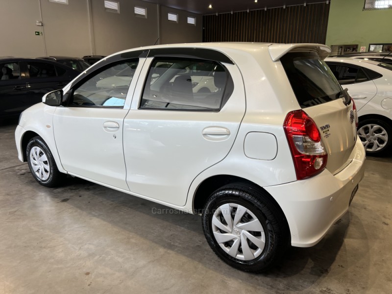 ETIOS 1.3 X 16V FLEX 4P MANUAL - 2019 - CAXIAS DO SUL