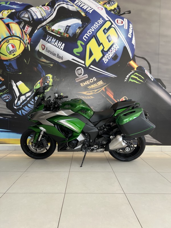 NINJA 1000 TOURER - 2020 - PASSO FUNDO