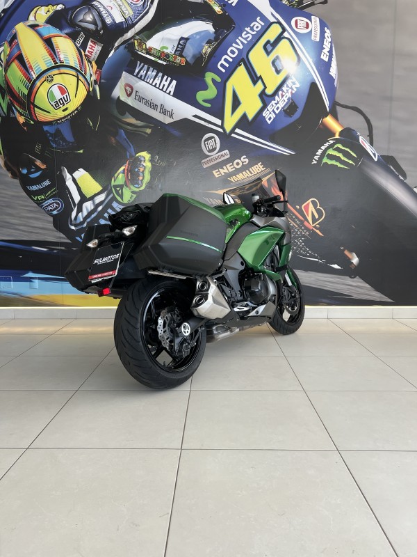 NINJA 1000 TOURER - 2020 - PASSO FUNDO