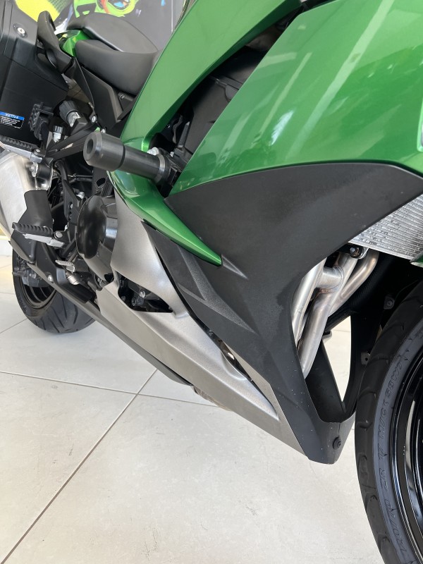 NINJA 1000 TOURER - 2020 - PASSO FUNDO