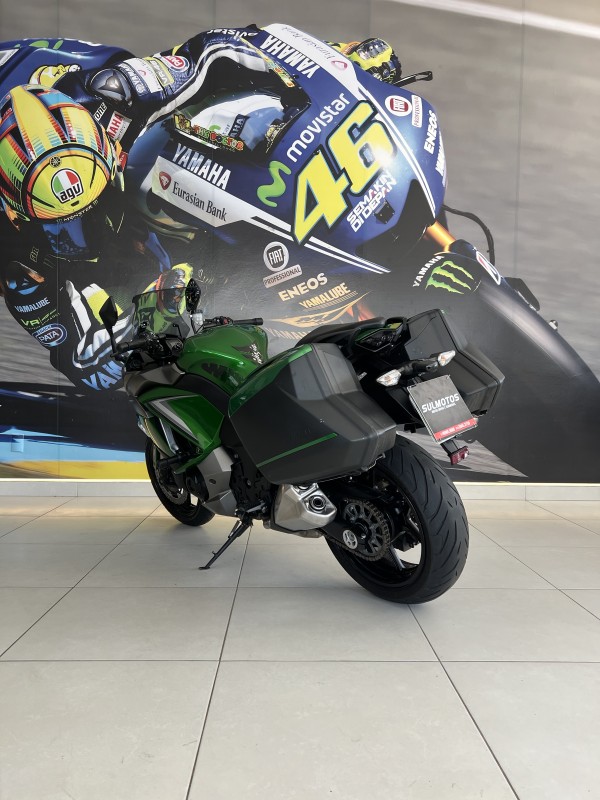 NINJA 1000 TOURER - 2020 - PASSO FUNDO