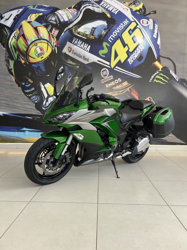 NINJA 1000 TOURER - 2020 - PASSO FUNDO