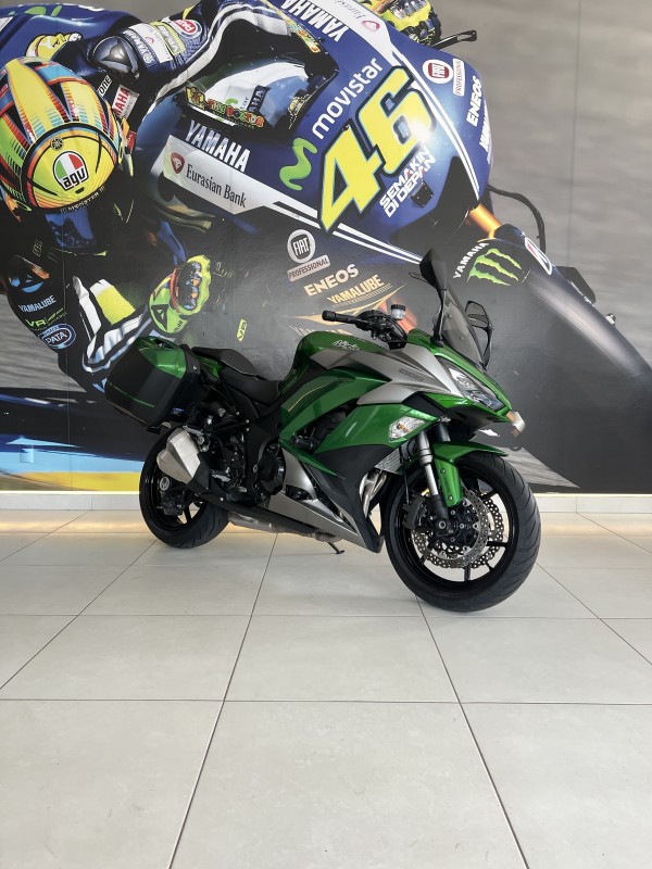 NINJA 1000 TOURER - 2020 - PASSO FUNDO