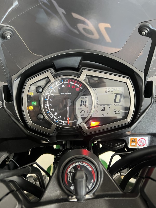 NINJA 1000 TOURER - 2020 - PASSO FUNDO