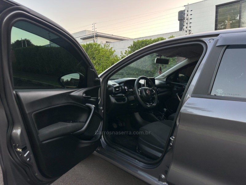 ARGO 1.0 DRIVE 6V FLEX 4P MANUAL - 2020 - SãO LEOPOLDO