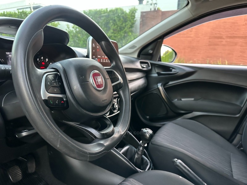 ARGO 1.0 DRIVE 6V FLEX 4P MANUAL - 2020 - SãO LEOPOLDO