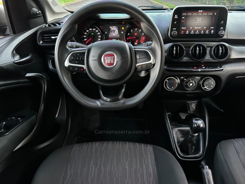 ARGO 1.0 DRIVE 6V FLEX 4P MANUAL - 2020 - SãO LEOPOLDO