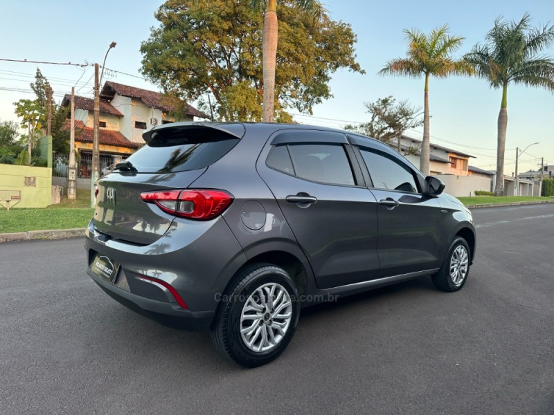 ARGO 1.0 DRIVE 6V FLEX 4P MANUAL - 2020 - SãO LEOPOLDO