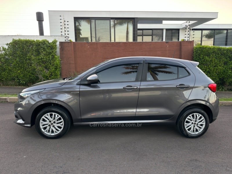 ARGO 1.0 DRIVE 6V FLEX 4P MANUAL - 2020 - SãO LEOPOLDO