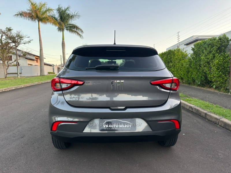 ARGO 1.0 DRIVE 6V FLEX 4P MANUAL - 2020 - SãO LEOPOLDO