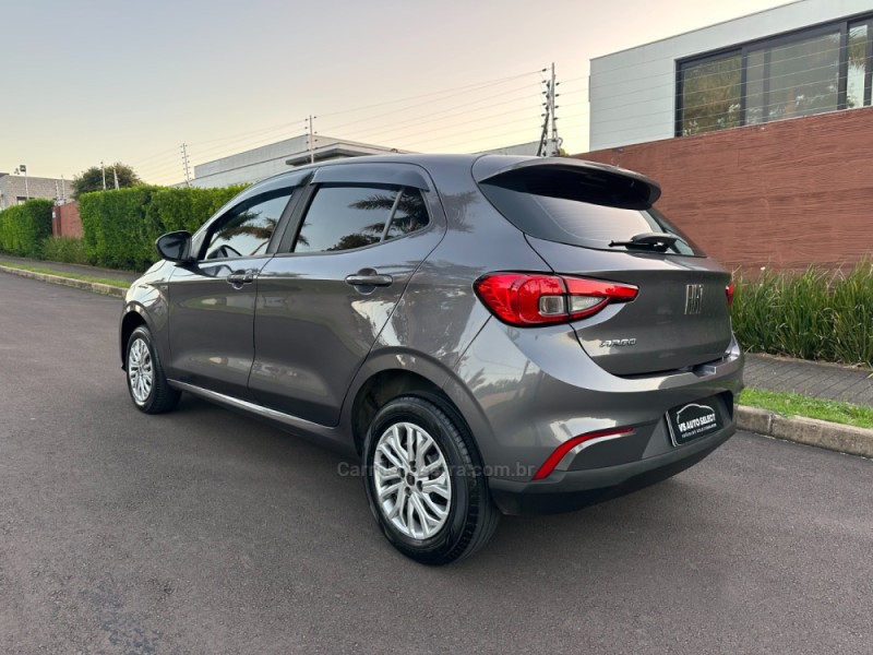 ARGO 1.0 DRIVE 6V FLEX 4P MANUAL - 2020 - SãO LEOPOLDO