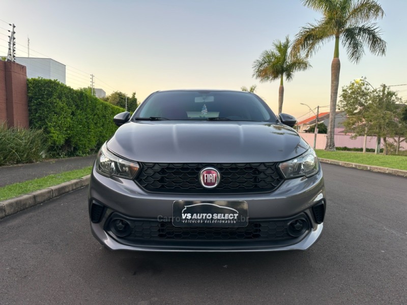 ARGO 1.0 DRIVE 6V FLEX 4P MANUAL - 2020 - SãO LEOPOLDO