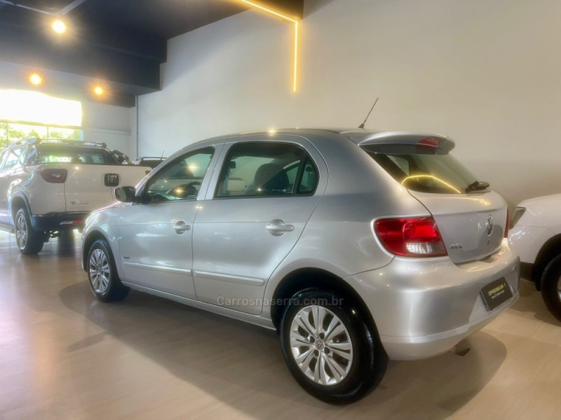 GOL 1.0 MI TREND 8V FLEX 4P MANUAL - 2010 - BENTO GONçALVES