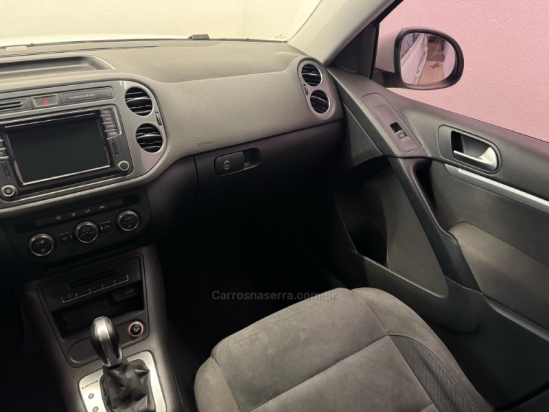 TIGUAN 2.0 TSI 16V TURBO GASOLINA 4P TIPTRONIC - 2016 - CASCA