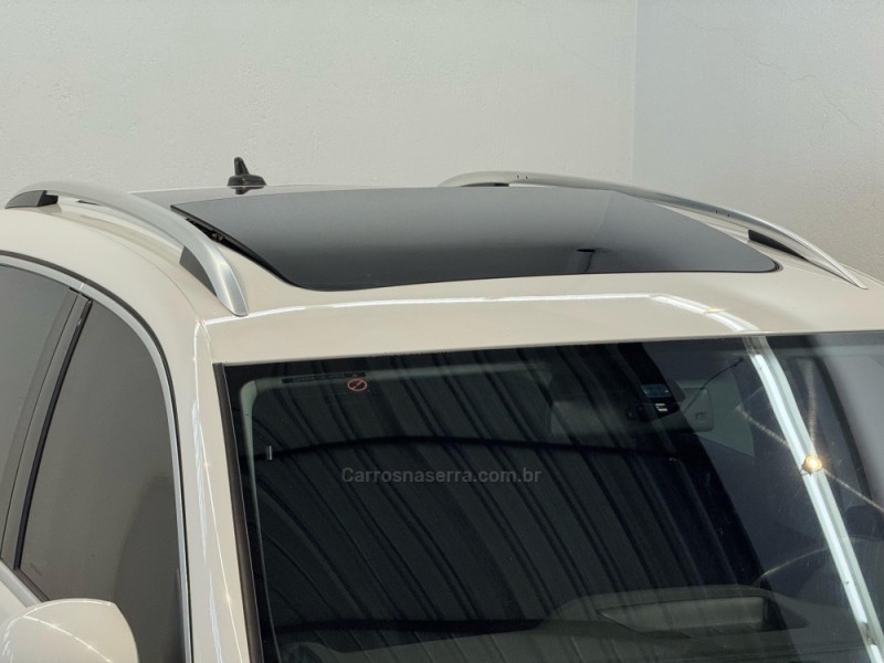 TIGUAN 2.0 TSI 16V TURBO GASOLINA 4P TIPTRONIC - 2016 - CASCA