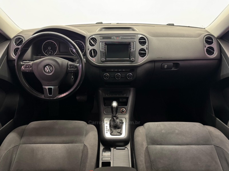 TIGUAN 2.0 TSI 16V TURBO GASOLINA 4P TIPTRONIC - 2016 - CASCA