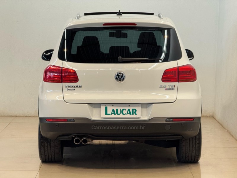 TIGUAN 2.0 TSI 16V TURBO GASOLINA 4P TIPTRONIC - 2016 - CASCA