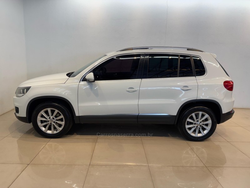 TIGUAN 2.0 TSI 16V TURBO GASOLINA 4P TIPTRONIC - 2016 - CASCA