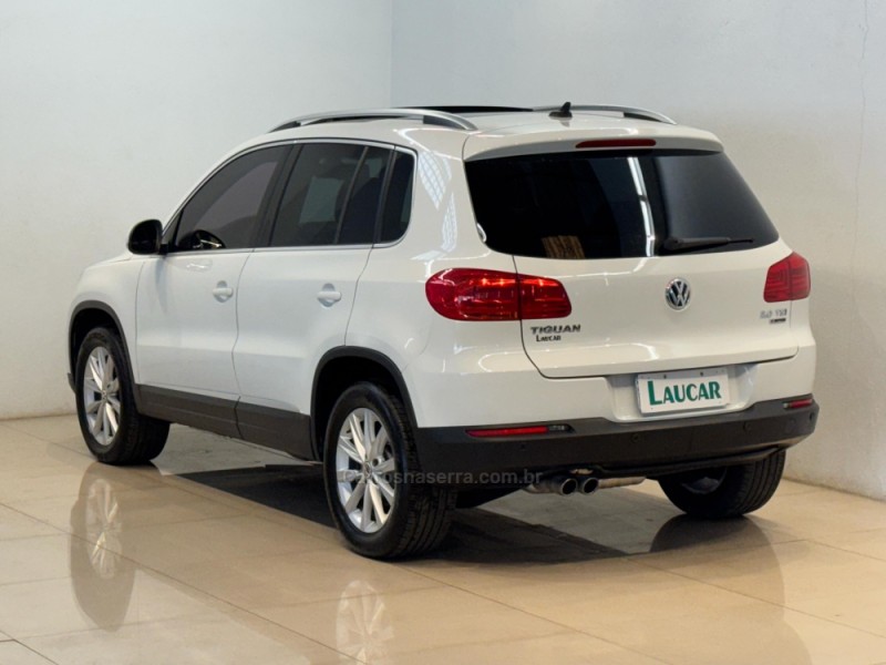 TIGUAN 2.0 TSI 16V TURBO GASOLINA 4P TIPTRONIC - 2016 - CASCA