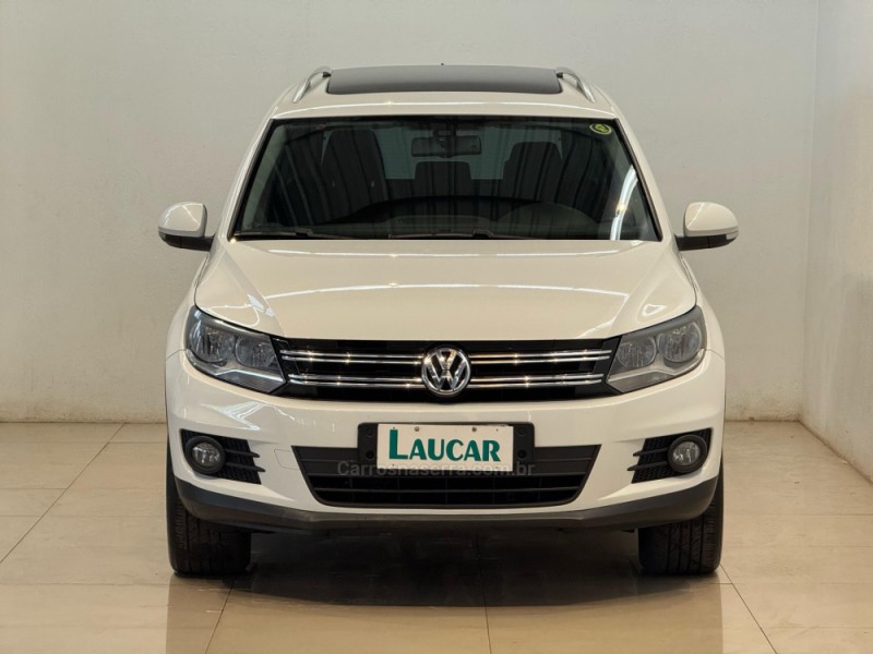 TIGUAN 2.0 TSI 16V TURBO GASOLINA 4P TIPTRONIC - 2016 - CASCA