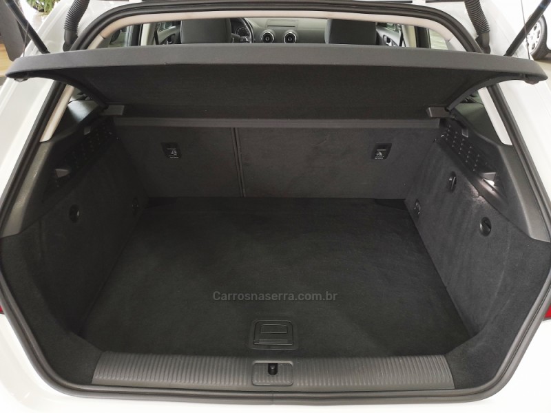 A3 1.4 TFSI SPORTBACK 16V GASOLINA 4P S-TRONIC - 2014 - CAXIAS DO SUL