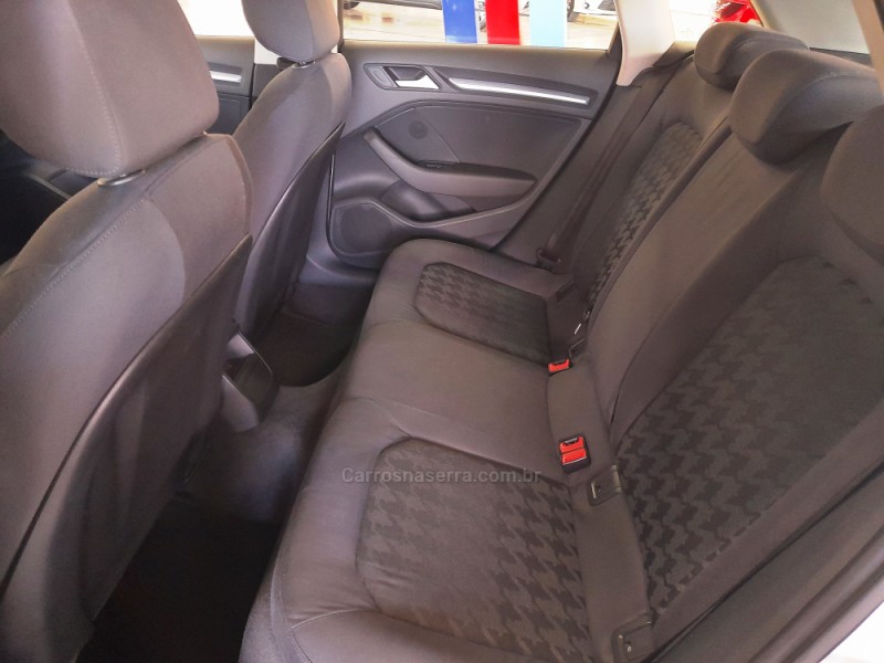 A3 1.4 TFSI SPORTBACK 16V GASOLINA 4P S-TRONIC - 2014 - CAXIAS DO SUL