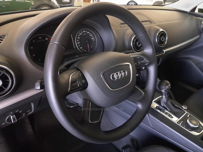 A3 1.4 TFSI SPORTBACK 16V GASOLINA 4P S-TRONIC - 2014 - CAXIAS DO SUL