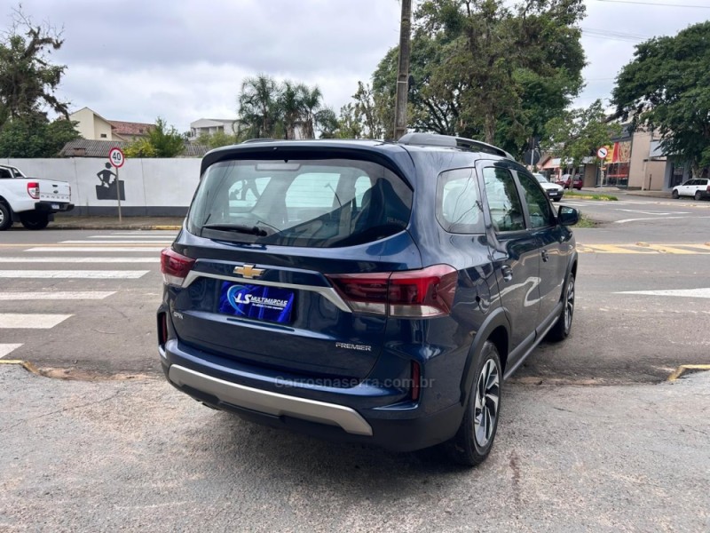 SPIN 1.8 PREMIER 8V FLEX 4P AUTOMÁTICO - 2025 - VENâNCIO AIRES