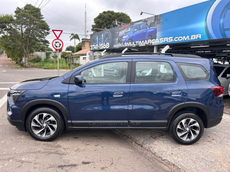 SPIN 1.8 PREMIER 8V FLEX 4P AUTOMÁTICO - 2025 - VENâNCIO AIRES