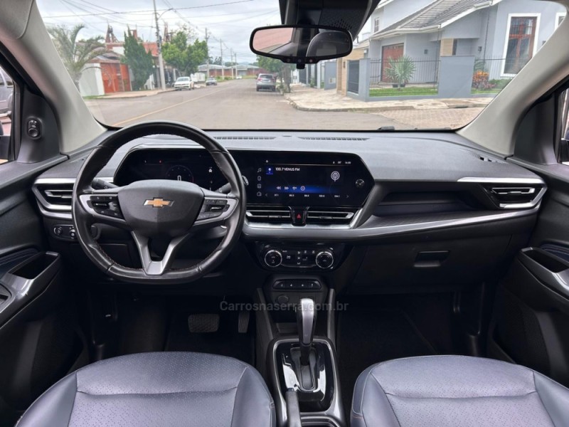 SPIN 1.8 PREMIER 8V FLEX 4P AUTOMÁTICO - 2025 - VENâNCIO AIRES