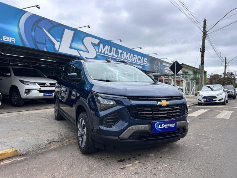 SPIN 1.8 PREMIER 8V FLEX 4P AUTOMÁTICO - 2025 - VENâNCIO AIRES