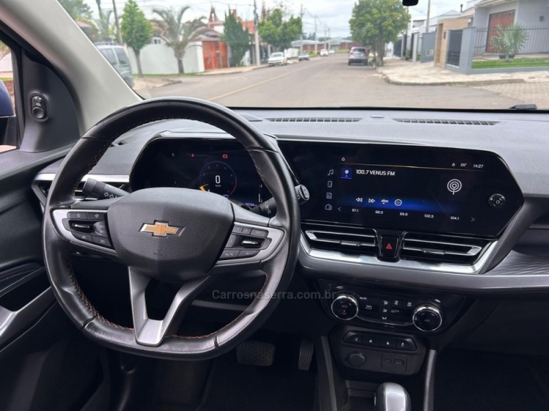 SPIN 1.8 PREMIER 8V FLEX 4P AUTOMÁTICO - 2025 - VENâNCIO AIRES