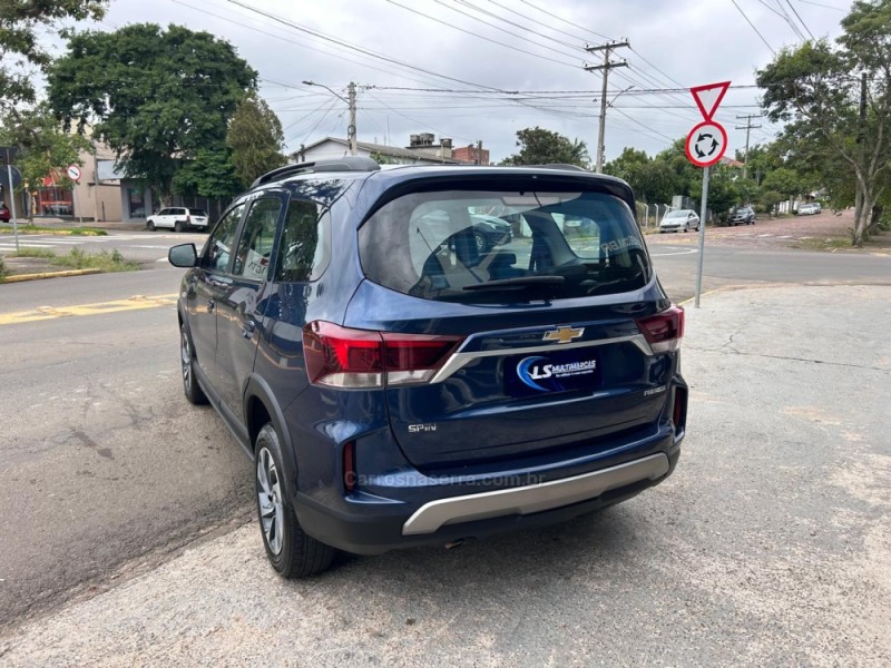 SPIN 1.8 PREMIER 8V FLEX 4P AUTOMÁTICO - 2025 - VENâNCIO AIRES