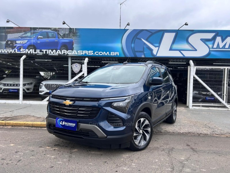 spin 1.8 premier 8v flex 4p automatico 2025 venancio aires