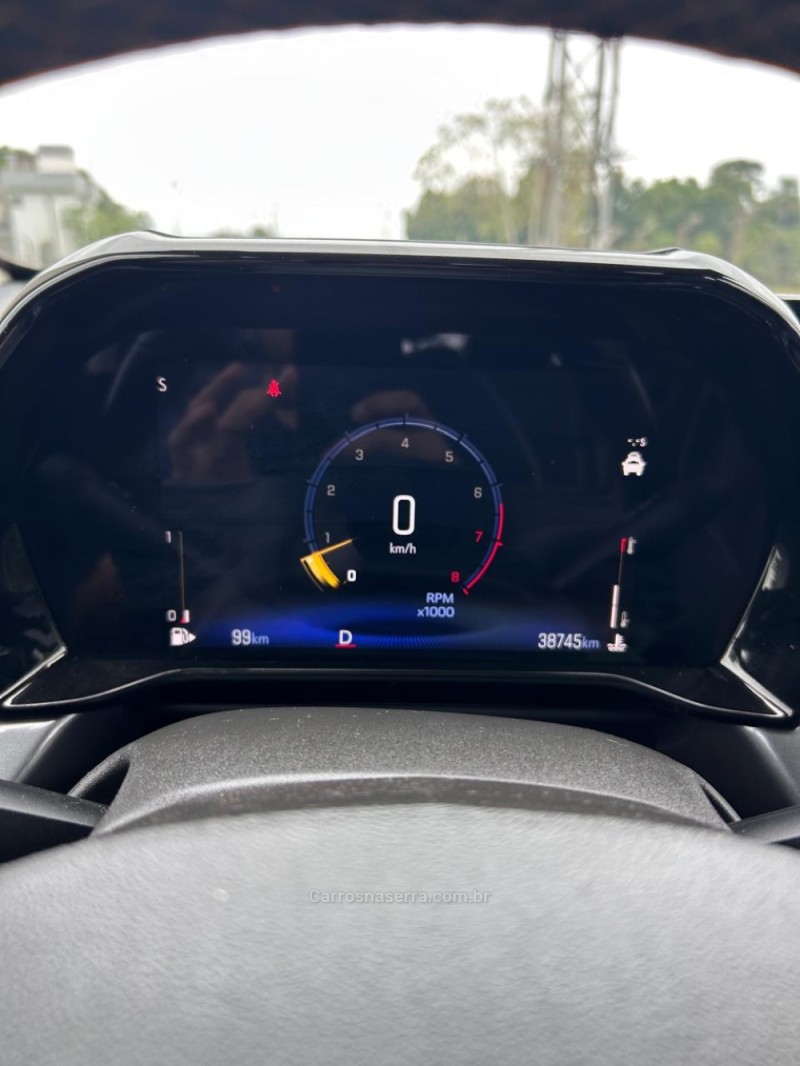 SPIN 1.8 PREMIER 8V FLEX 4P AUTOMÁTICO - 2025 - VENâNCIO AIRES