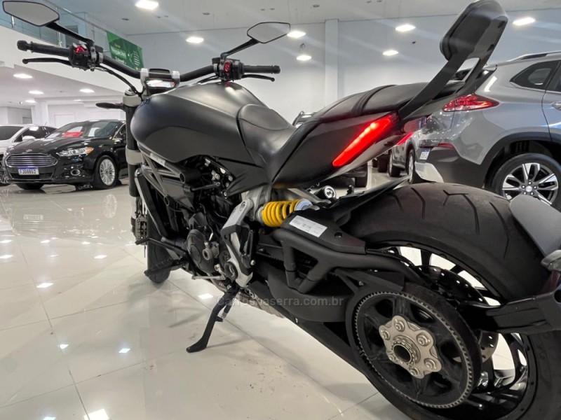 XDIAVEL DARK 1260 - 2017 - BENTO GONçALVES