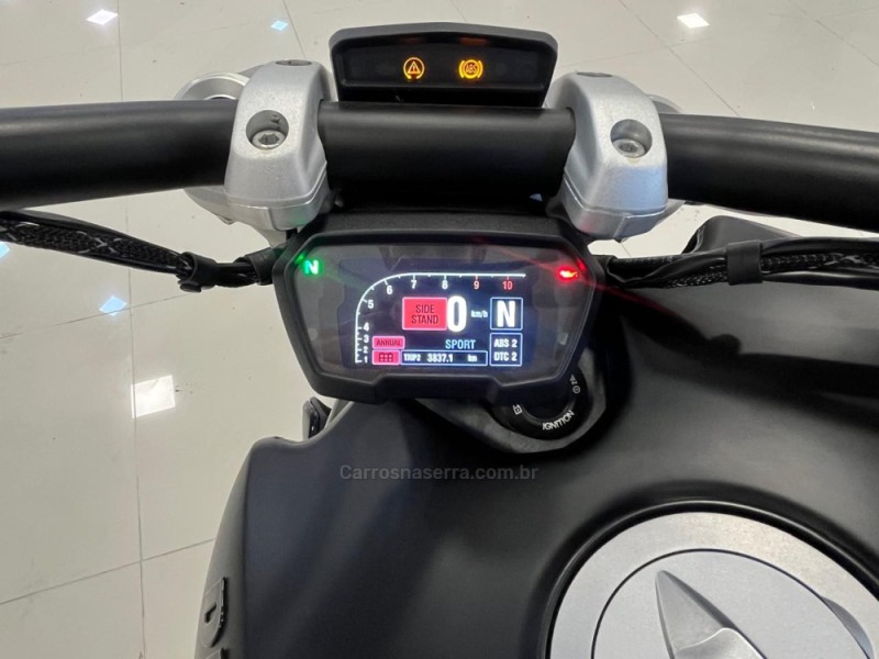XDIAVEL DARK 1260 - 2017 - BENTO GONçALVES