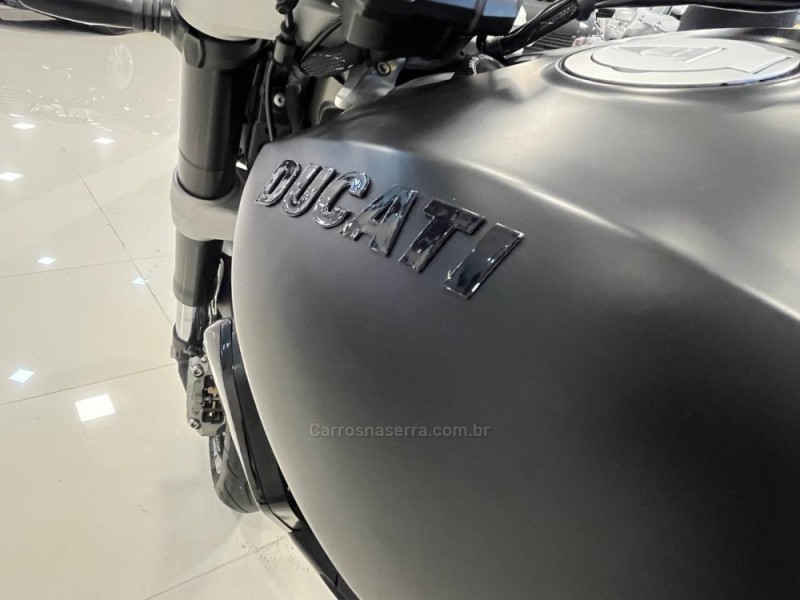 XDIAVEL DARK 1260 - 2017 - BENTO GONçALVES