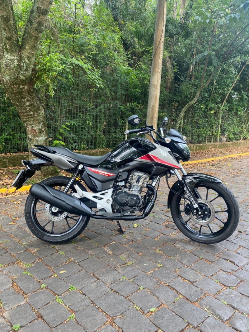 cg 160 titan 2025 lajeado